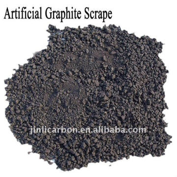 Graphite electrode scraps/GES for steel and casting